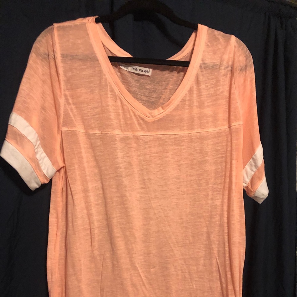 Cute Peach T-Shirt